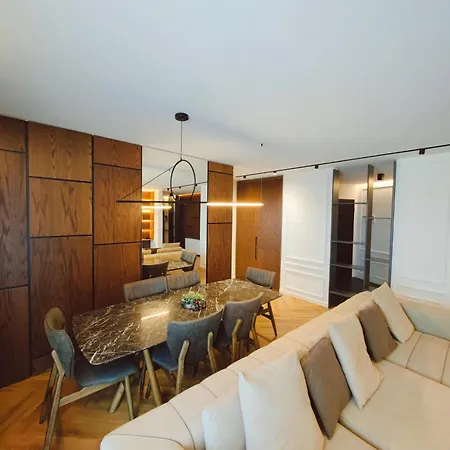 아파트 The Loft Luxury Shkodër