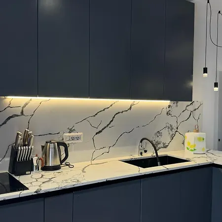 아파트 The Loft Luxury Shkodër
