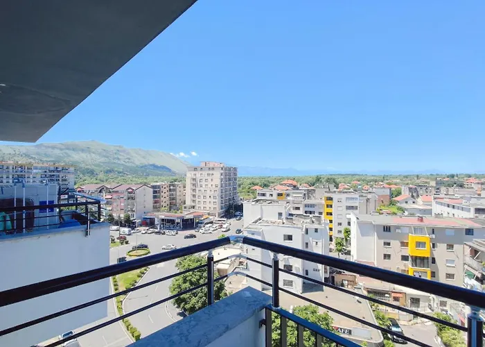 The Loft Luxury Apartamento Shkodër