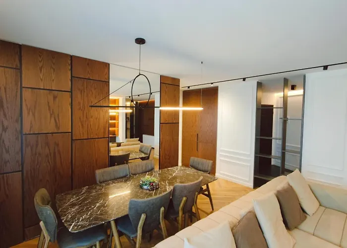 Apartamento The Loft Luxury Shkodër