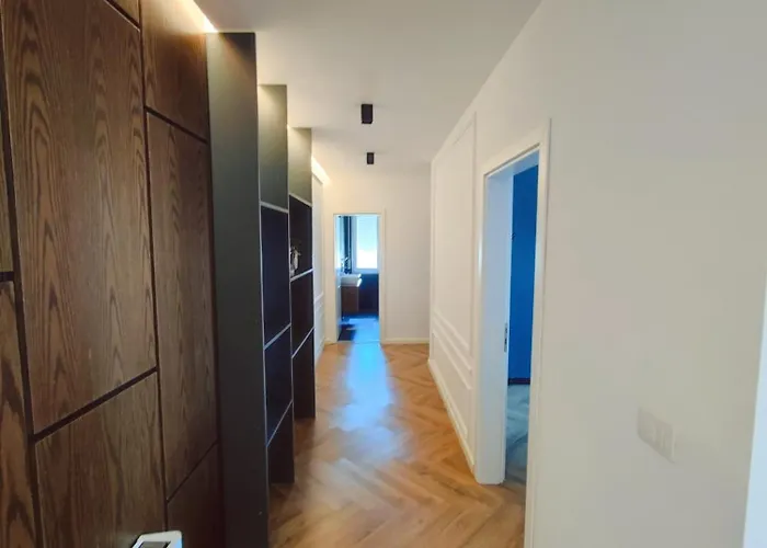 The Loft Luxury Apartamento Shkodër