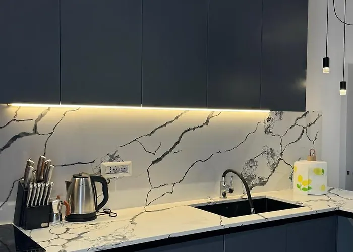 Apartamento The Loft Luxury Shkodër