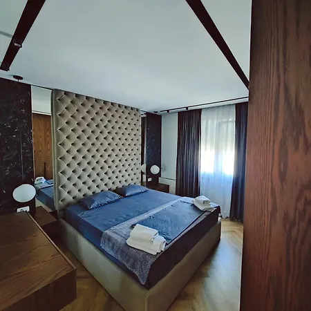 The Loft Luxury Lägenhet *