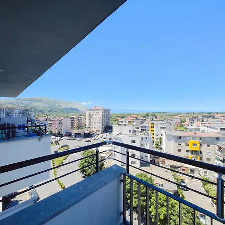 The Loft Luxury Apartament Szkodra