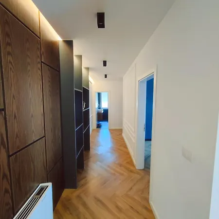 The Loft Luxury Lägenhet Shkodër