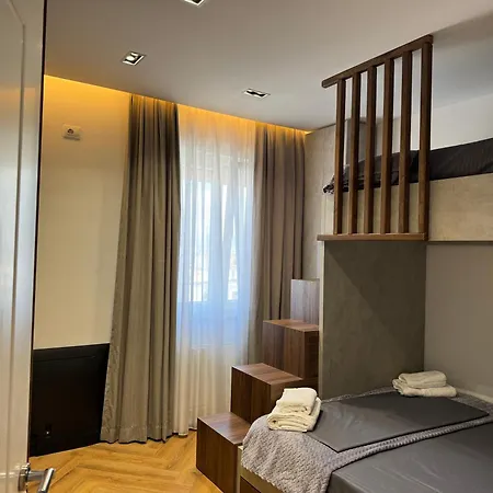 The Loft Luxury * Shkodër
