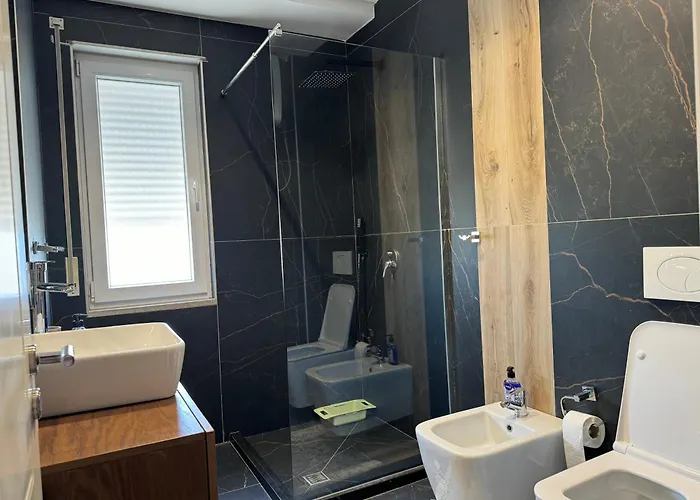 The Loft Luxury Apartmán Shkodër