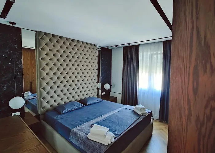 The Loft Luxury Apartmán *