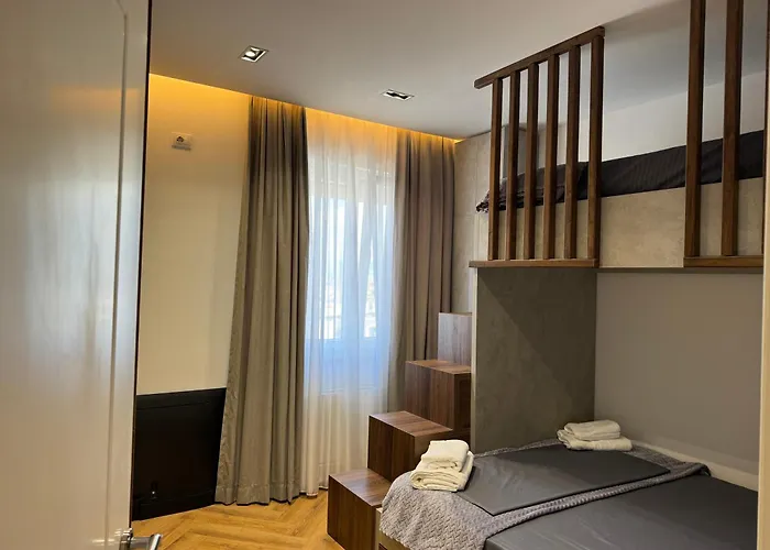 The Loft Luxury * Shkodër